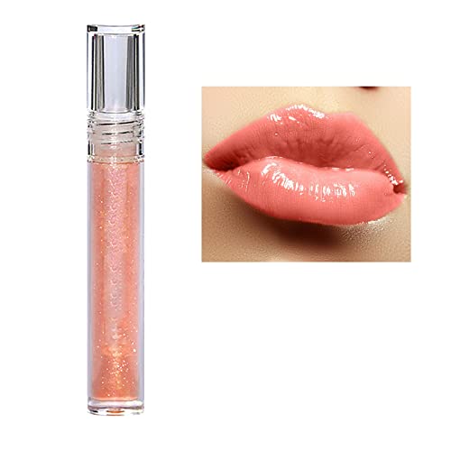 Xiahium Batom coreano Lipstick líquido Lipstick Cosmetics clássicos à prova d'água clássica Longa liquidação