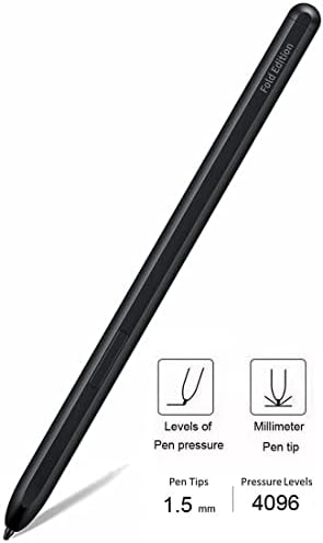 Galaxy Z Fold 4 caneta de caneta compatível com galáxia z dobra 4, S Pen dobra edição substituto para samsung
