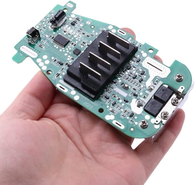Lukeo Li- Bateria de proteção Circuito da placa de circuito PCB Power Tool Battery