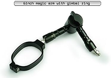 Lanparte MA-04 Magic Arm para Handheld Gimbals LA3D/LA3DS/LA3D-S2/LA3D-2