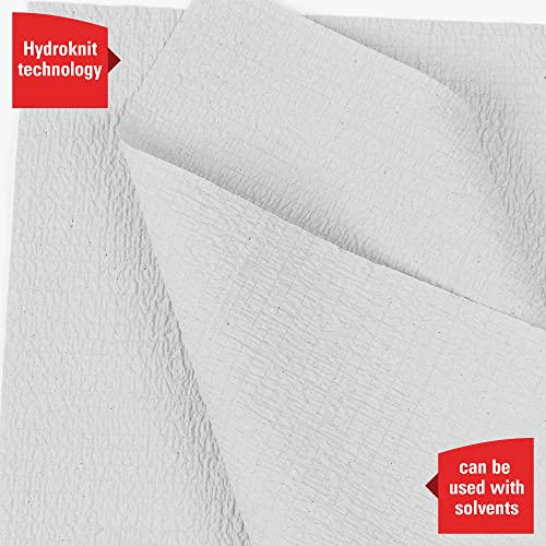 Wypall General Clean X60 Multi-Task Cleaning Panos, Roll Small, White, 130 Folhas / Roll, 12 Rolls