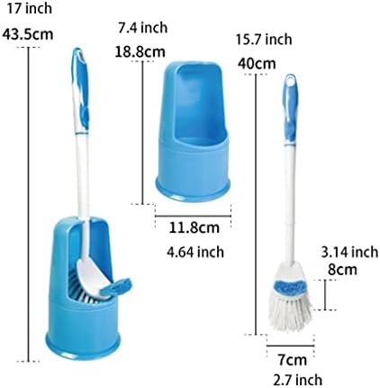 Escova de vaso sanitário e suporte do vaso sanitário escova e suporte do vaso sanitário, escova