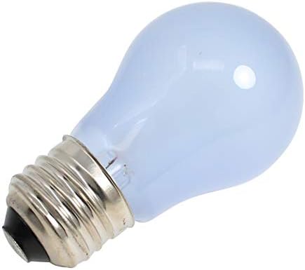 241555401 Lâmpada de geladeira Substituição da lâmpada para Frigidaire FRS6LR5EM6 Refrigerador - Compatível