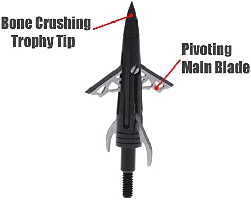 Novos produtos de arco e flecha NAP DK4 Hunting Crossbow Spitfire Hybrid Mechanical 1 3/8 Cutting