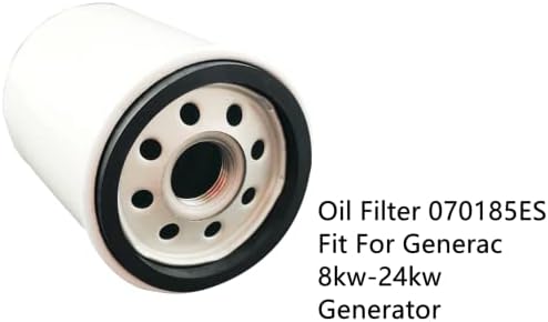 Arpisziv 070185es filtro de óleo ajuste para generac 8kw-24kw gerador 760cc 990cc Motores de 90