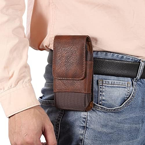 Bolsas de capa de telefone Caixa de bolsa portador de bolsas com suporte de cartão Compatível com