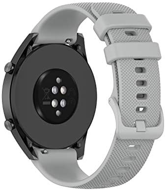 Fiturn Watchband Compatível com Bandas Lemfo LF26/LF26 PRO/LF28/LF28, pulseira de pulso para lemfo
