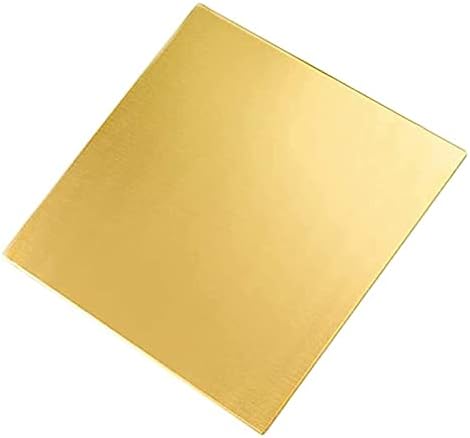 Placa de cobre de placa de latão placa de folha de cobre, para arte de metal de suprimentos da indústria,