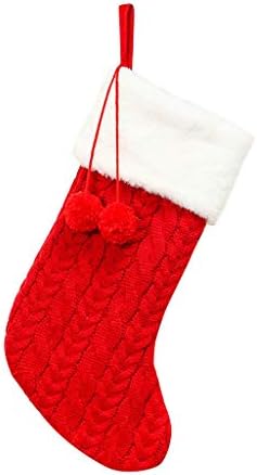 Mini meias de Natal xadrez de meias de manguito com decoração de decoração de luxo de decoração de casa de