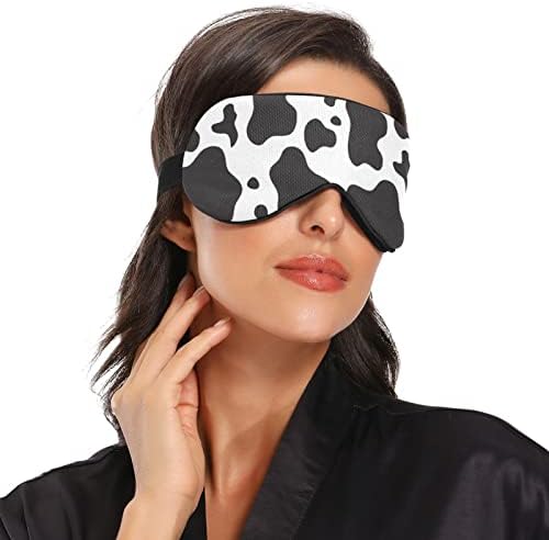 Máscara de máscara para os olhos do sono unissex