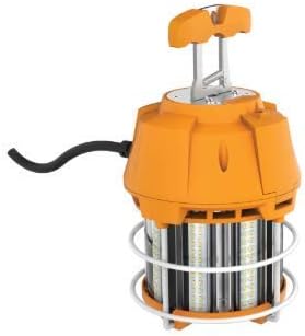 SATCO S38939 110 WATT LED HI-LUMEN Shoe Box Style Lamp para aplicações de acessórios comerciais; 4 contagem