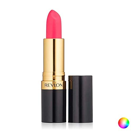 Revlon Super Lustrous Lipstick, certamente vermelho 740
