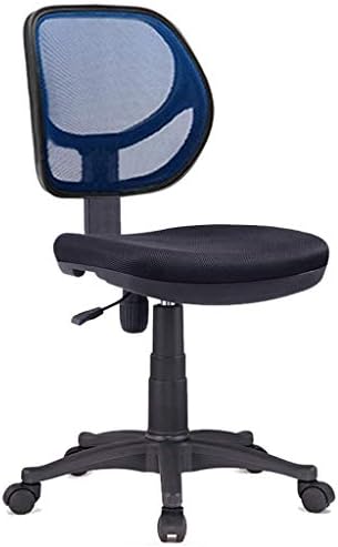 GBPOY Cadeira de mesa de computador Mesh High Back Executivo Cadeira de escritório ajustável Cadeira de