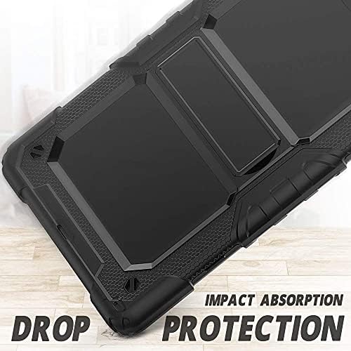 Galaxy Tab A7 Case de 10,4 polegadas 2020, Clarkcas Choffronsoad Hovery Duty Cobertura de proteção