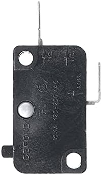 Chave de balanço de gochai DMC-11115 Micro limite interruptor Snap Ação 2 pinos 15A 250VAC interruptor momentâneo