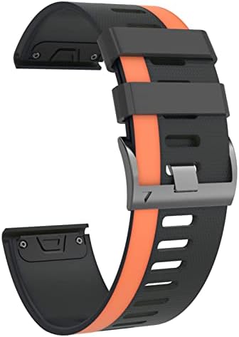 FNDWJ 22 26mm Quickfit Smart Watch Band Strap para Garmin Fenix ​​7 7x 6 6x Pro 5x 5 mais 3HR D2 935 945 Pulseira