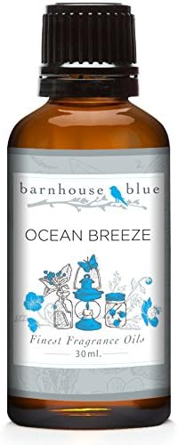 Barnhouse - Breeze Ocean - óleo de fragrância premium