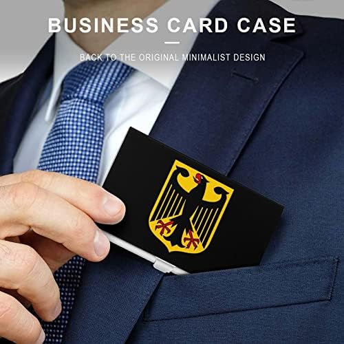 Alemanha nacional nacional emblema impresso Id Card de caixa