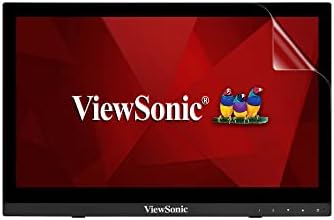 Celicious Vivid Invisible HD Glossy Screen Protector Compatível com o ViewSonic Monitor PD1631 [pacote