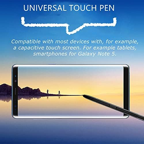 143 Touch Pen para Samsung Note 10 caneta caneta, caneta eletromagnética para Samsung Note 8 Pen