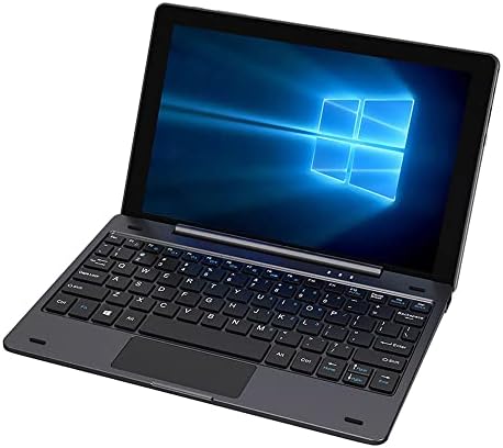 Nanchunwen 10,1 polegadas Full HD 1080p Laptop de negócios, 2022 Gemini Lake N4120,8GB LPDDR4 RAM, 64 GB EMMC,