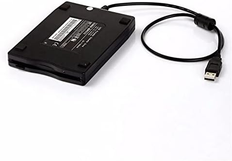 Conectores 1,44MB 3,5 Disco de disquete portátil externo USB Disquette de disco FDD para laptop Disco de