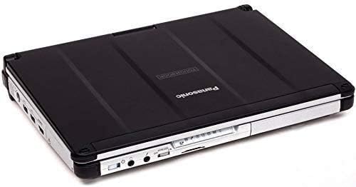 Panasonic Laptop Convertible Tablet CF-C2, Intel i5 4ª geração, 1,90GHz, tela sensível ao toque HD de 12,5 polegadas,