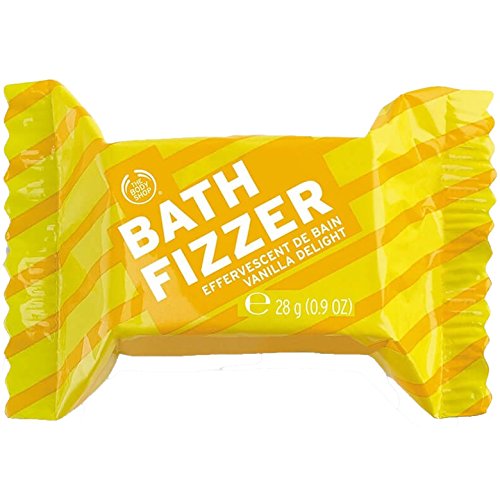 Body Shop Limited Edition Bath Fizzy