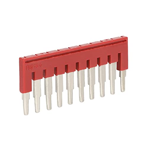 1PCS 10-5 2/3/4/5/10 Conector de fio de pinos para PT ST 2.5 Acessórios para blocos de terminais Pluct-in