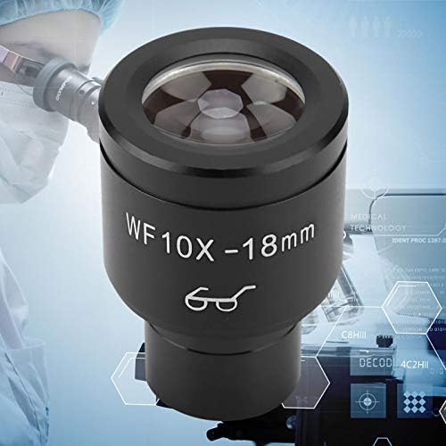 Acessório do microscópio saluTuy, microscópio biológico compacto lente de vista de 23,2 mm de interface