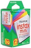 Fujifilm Instax Mini 11 Câmera de filme instantânea, Charcoal Gray - Com Slinger Acessory Kit Charcoal Gray, 2x