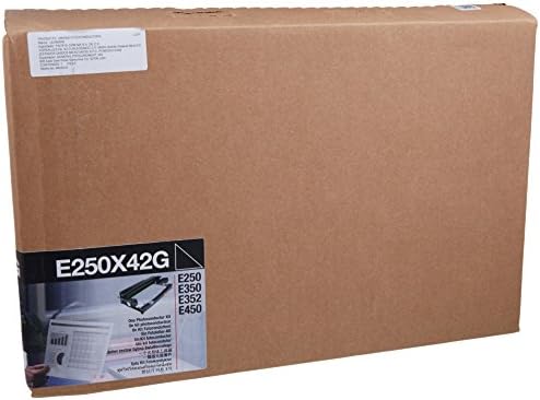 Kit de fotocondutores Lexmark para o governo dos EUA, 30000 rendimento, versão compatível com TAA do e250x22g