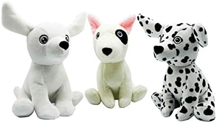 Brinquedos Reais de Pet, Pacote Outback Pack 3 Peças Conjunto de brinquedos para cães, coala, canguru,
