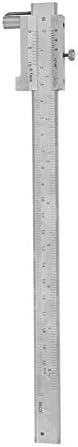 Palier Vernier, 200mm/8in Precisão portátil Medição de medição de medição PALIPER DULA