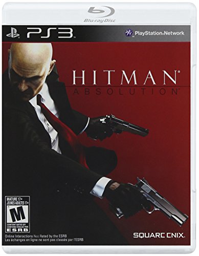 Hitman: Absolution - PlayStation 3