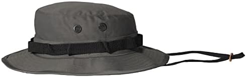 Rothco Boonie Hat Bucket Hat Sun Hat para pescar caça ao ar livre