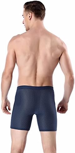 Roupas íntimas shorts shorts Sexy bolsa boxer cueca cueca masculino masculino masculino de roupa íntima protuberante