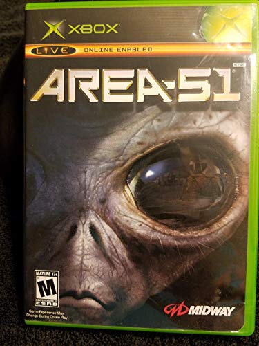 Área 51 - Xbox