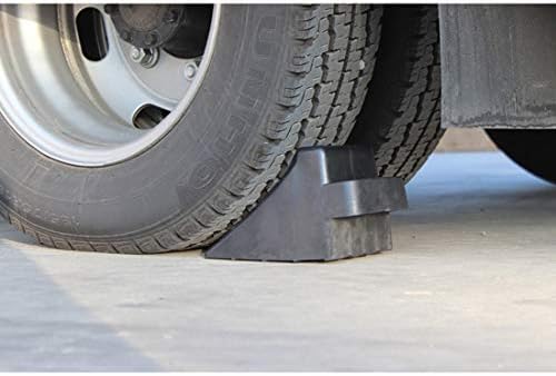 GB 2pcs de gabinetes de roda de muleta de pneus para conjunto de blocos de rolhas de caminhão de carro