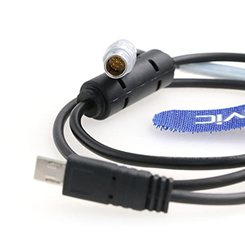 EONVIC 0B 7PIN para micro USB Tilta Nucleus-M Run/Stop Cable para câmeras Sony A6/A7/A9