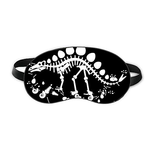 Grama dragão enorme estegosaurus sleep olho escudo macia noturna cegos capa de sombra