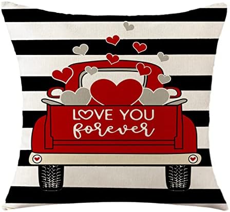 Próximo -tempo Pillow travesseiro Dia dos namorados amor almofada de arremesso de travesseiro