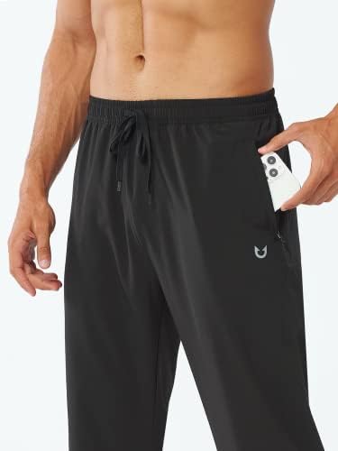 Northyard Men's Athletic Running Joggers Workout Gym Calças