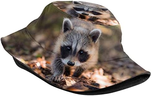 Raccoon Bucket Chap