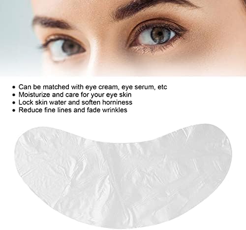 Folha de olhos, aumentar o calor facial 100pcs oculares promove a absorção nutricional para uso doméstico