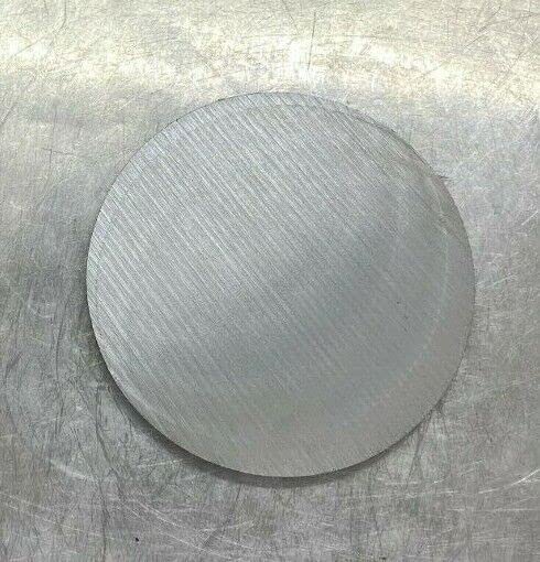 Placa de aço de 1/4 de Datgstore, disco, 4-1/4 de diâmetro, 1018 aço, redondo, círculo para artesanato