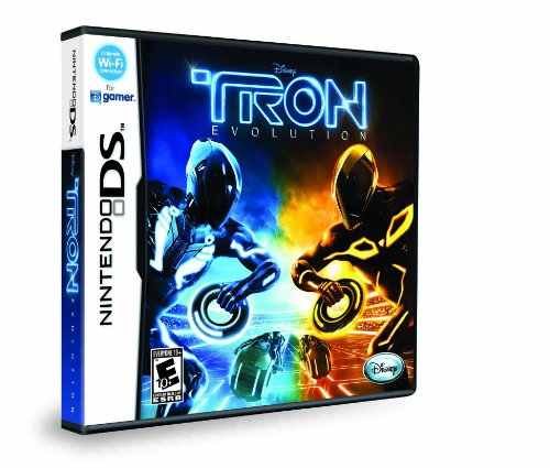TRON: Evolução - Nintendo DS