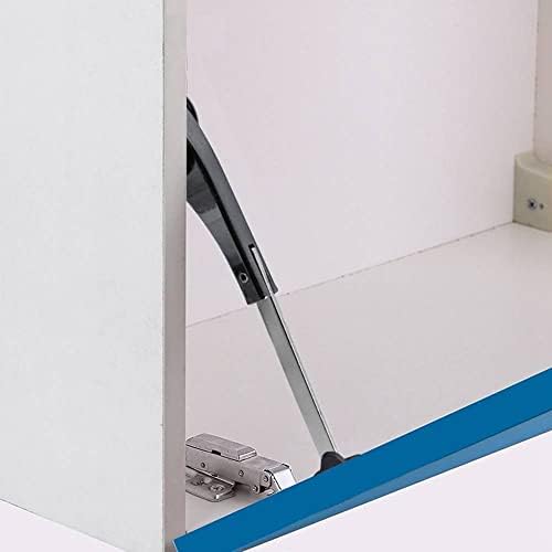Portas de armário doméstico dobra ajustável dobra hidráulica suporte de suporte de porta de suporte