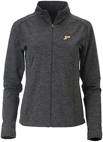Ouray Sportswear NCAA Swerve Full Zip Jacket