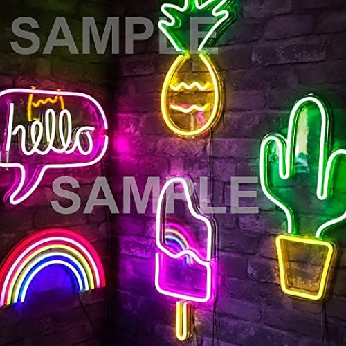 PROUTEN revolucionário Orchard Angry Cider Hard 3D LED NEON Light Sign Light Printing Tech Design Decorate o sinal